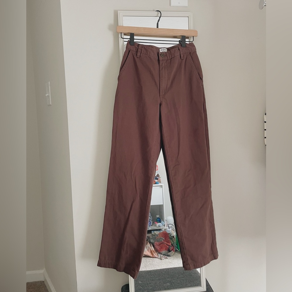 aritzia sunday best jaden pant